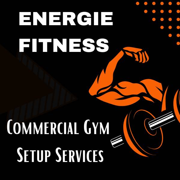 Commercial Gym Setup Services