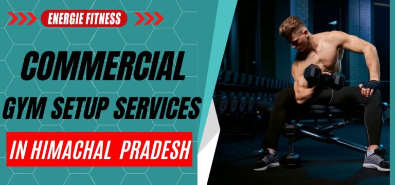 Commercial Gym Setup Services in Himachal Pradesh