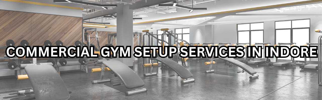 commercial gym setup services in Indore, Gym Equipment Supplier, Imported  GYM Equipment