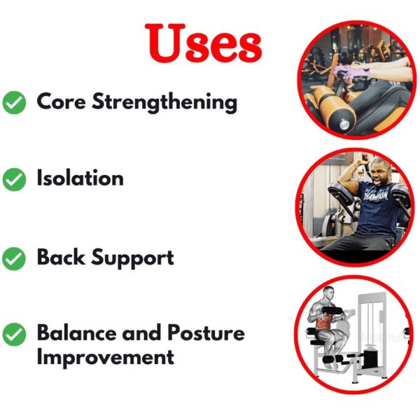 India's Best Abdominal Machine-J-032 - Image 3