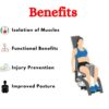 Luxury Outer Thigh Abductor Machine in India BMW-019 - Image 4