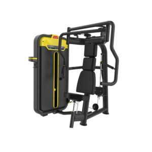 Luxury Seated Chest Press Machine BMW-001