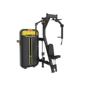 Most Popular Seated Straight Arm Clip Chest (Pec Fly/ Rear Delt) BMW-002A