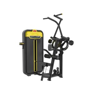 Imported Seated Pull Down Exercise Machine BMW-012B