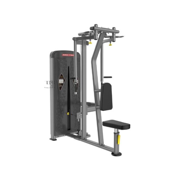 Seated Straight Arm Clip Chest Machine BU-002A
