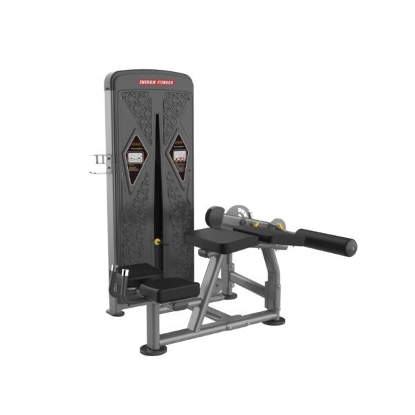 Horizontal Leg Curl Machine BU-013A