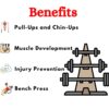 Best Barbell Rack in India J-039 - Image 4