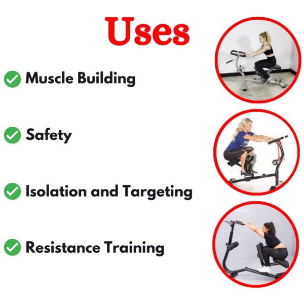Best Draw Muscle Gym Machine J-033 - Image 3