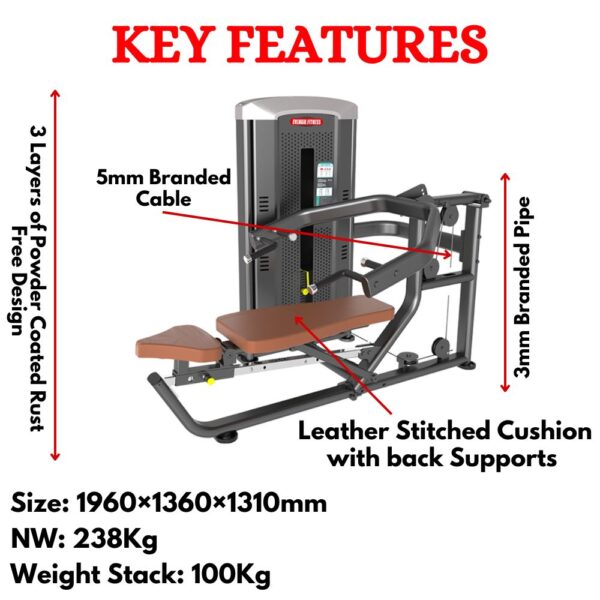 Premium Multi Press in India EMT-003A - Image 2