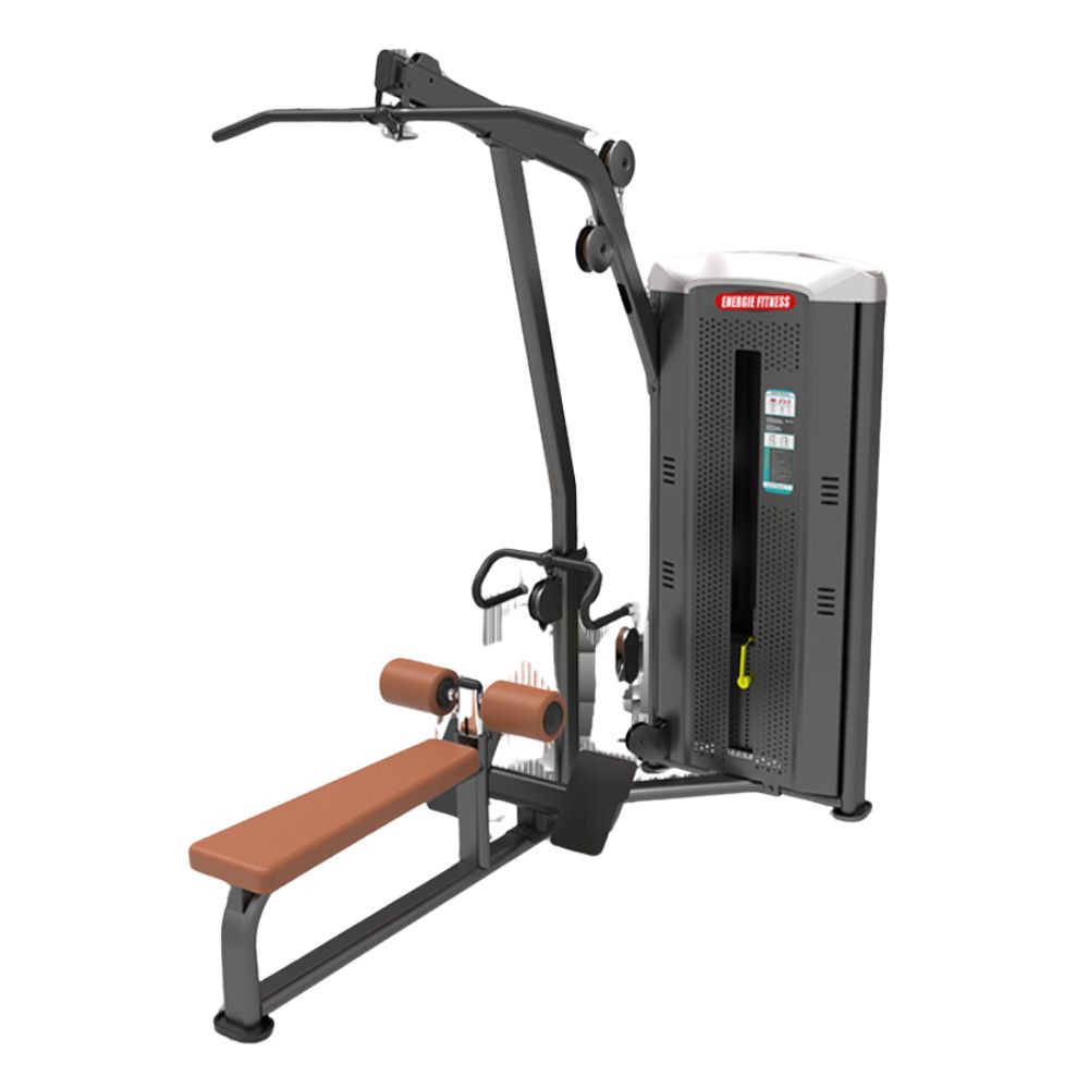 India's Best Lat Pull Down & Vertical Row EMT-1204