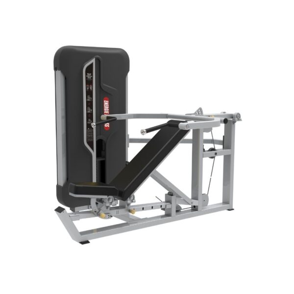 Incline Chest Shoulder Press