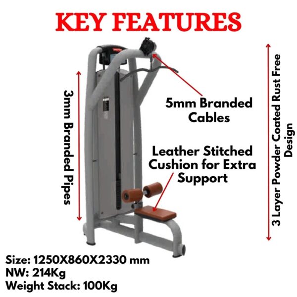 Latest Lat Machine in India ER-12 - Image 2