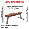 Buy Best Flat Gym Bench ER-16 - Image 2