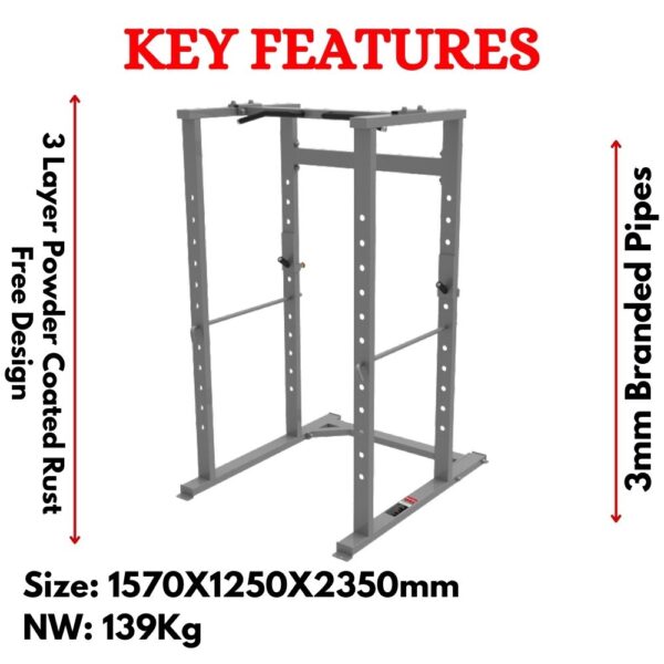 Premium Power Cage -ER-948 - Image 2
