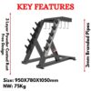 Top and Best Handle Rack ER-953 - Image 2