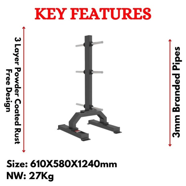 India's Best Vertical Plate Tree ER-954 - Image 2