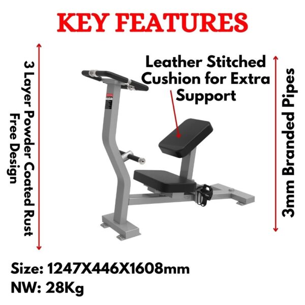 Best Draw Muscle Machine ER-983 - Image 2