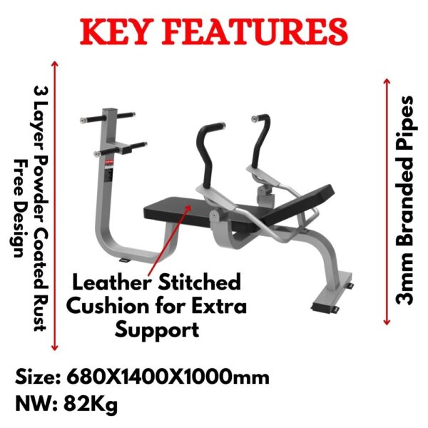 Best Abdominal Machine in India ER-984 - Image 2