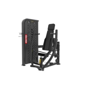 Aesthetic Seated Chest Press Machine HM-001