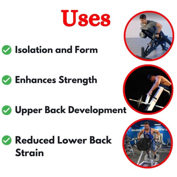 Best Incline Level Row Machine in India ER-961 - Image 3