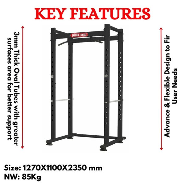 Best Squat Rack Machine J-021 - Image 2