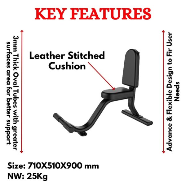 Luxury Utility Bench J-038 - Image 2