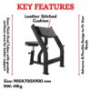 Premium Scott Bench and Preacher Curl in India J-040 - Image 2