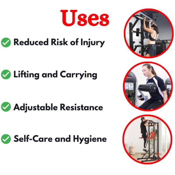 Lower Back Workout Machine BMW-009 - Image 3