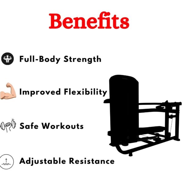 Best Multi Press Machine BU-0103 - Image 4