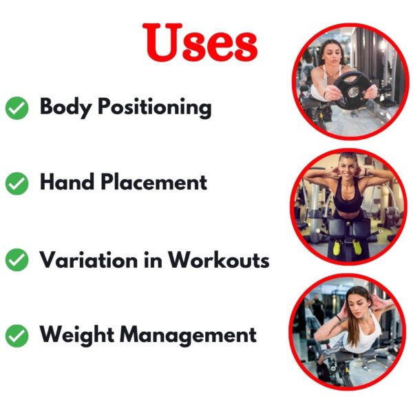 Best Roman Chair for Exercise ER-25 - Image 3