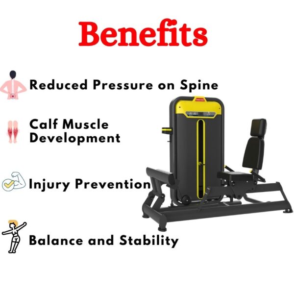Best Quilty Seated Calf Machine BMW-017 - Image 4