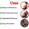 Luxury Seated Horizontal Pully Machine ER-14 - Image 3