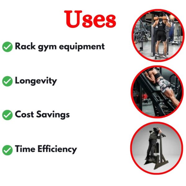 Best Standing Calf Machine ER-97 - Image 3