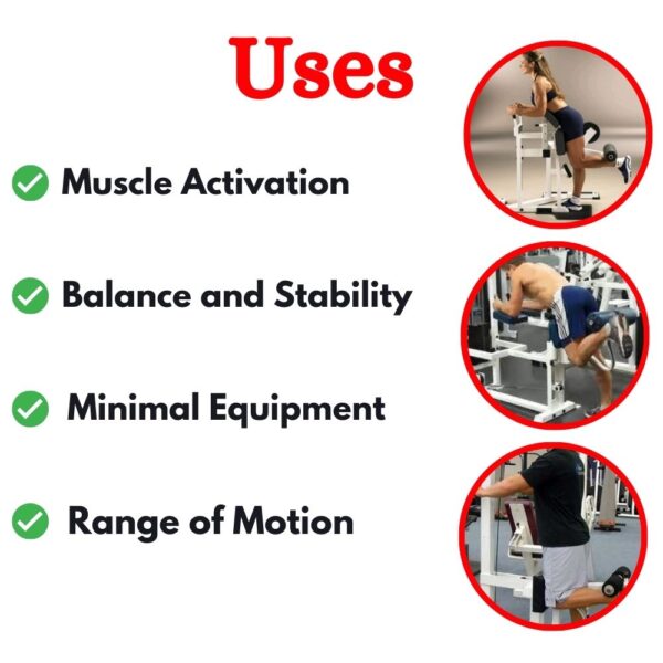 Latest Glute Machine in India ER-79 - Image 3