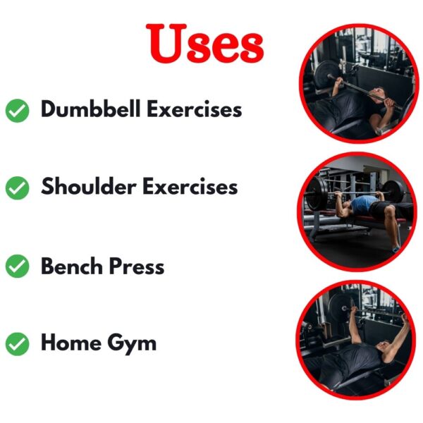 weight lifting bench